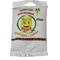 Цукор Родинна Щедрість смайлик 10 кг